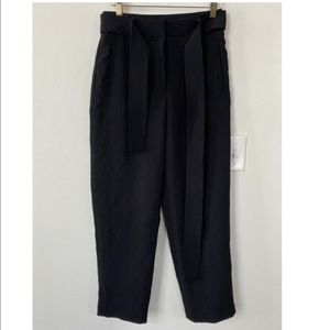 Aritzia jallade trousers